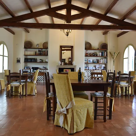 Vakantieboerderij Wine Leda D'ittiri
