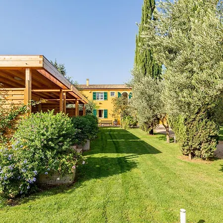 Vakantieboerderij Wine Leda D'ittiri Alghero