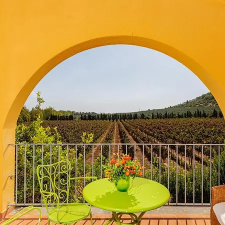 Wine Leda D'ittiri Vakantieboerderij Alghero