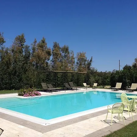 Vakantieboerderij Wine Leda D'ittiri Alghero