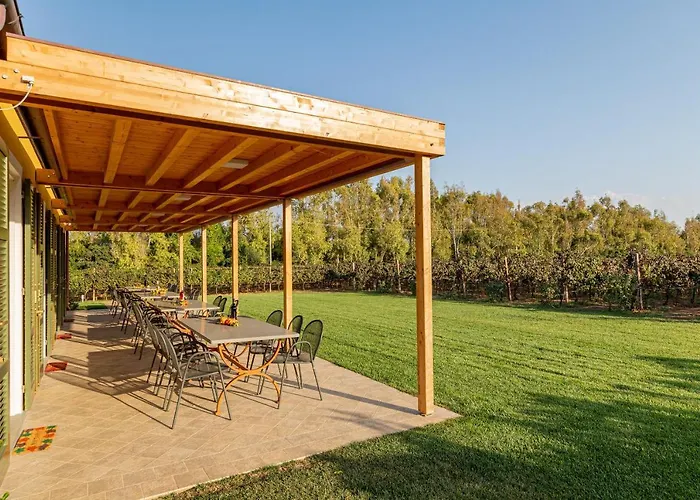 Bauernhof Wine Leda D'ittiri