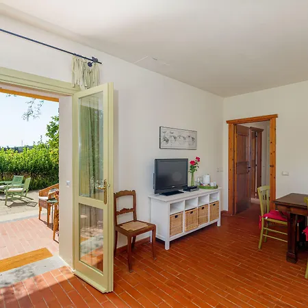 Farm stay Wine Leda D'ittiri Alghero