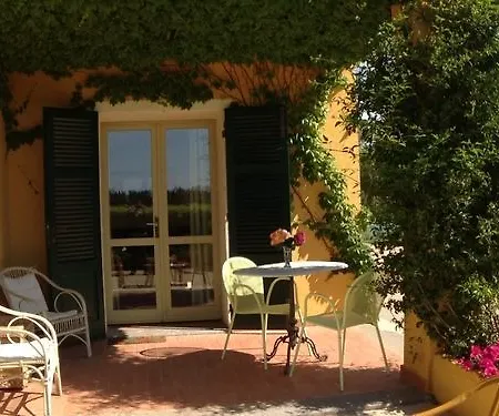 Alojamento de Turismo Rural Wine Ledà D'ittiri Alghero