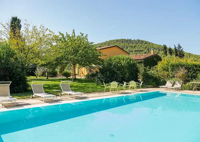 Vakantieboerderij Wine Leda D'ittiri