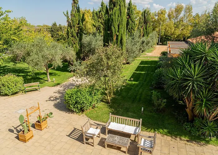 Wine Leda D'ittiri Vakantieboerderij