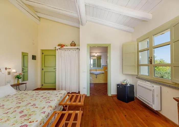 Vakantieboerderij Wine Leda D'ittiri