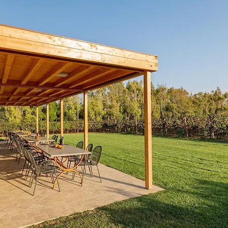 בית חווה Wine Leda D'ittiri