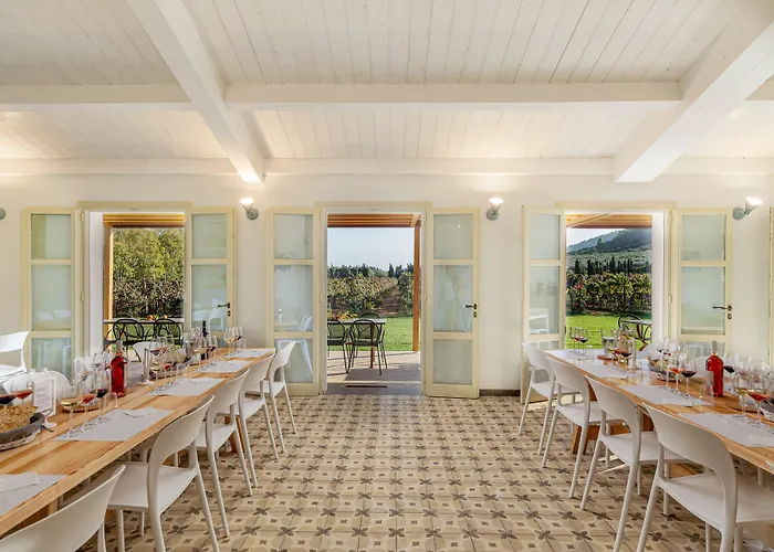 Séjour à la ferme Wine Ledà D'ittiri *