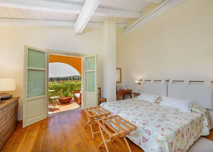 Wine Ledà D'ittiri Séjour à la ferme Alghero