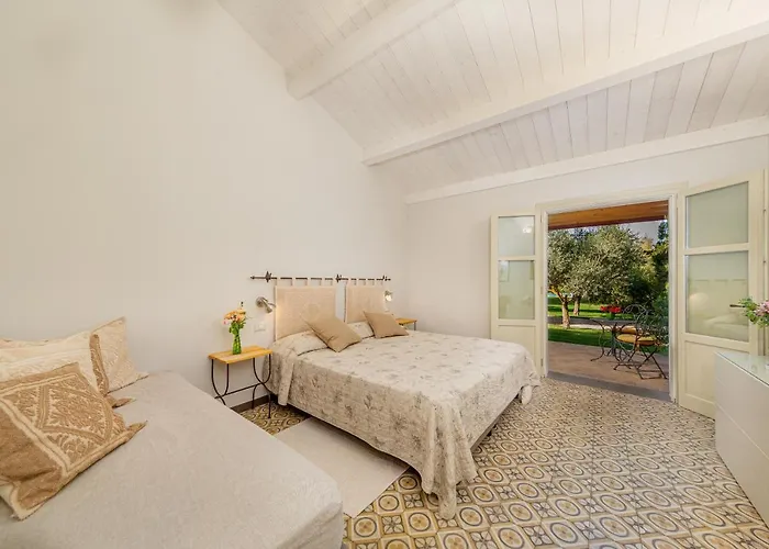 Séjour à la ferme Wine Ledà D'ittiri *